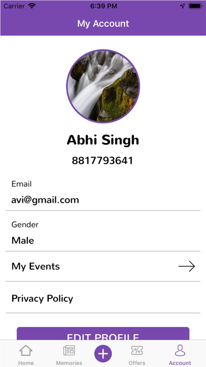 Celebrino screenshot-3