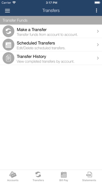 Mayville State Bank Mobile screenshot-3