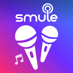 Smule - The Social Singing App on the App Store