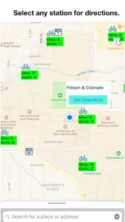 bike stations boulder iphone images 2
