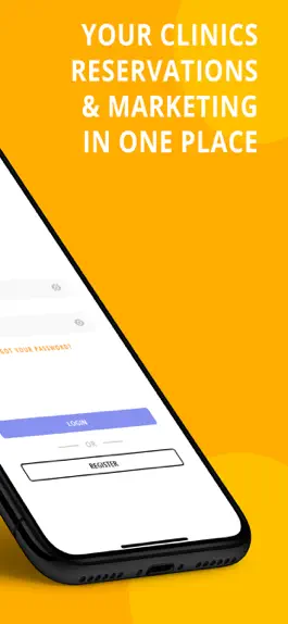 Game screenshot CARESQUARE Doctors apk