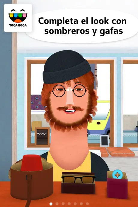 Toca Hair Salon 2