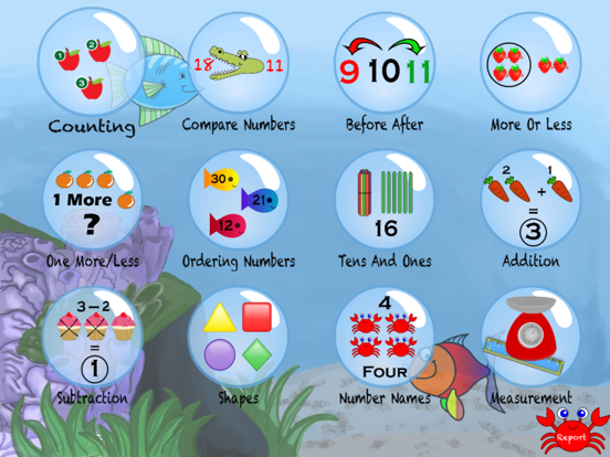 Screenshot #4 pour Kindergarten Math Readiness