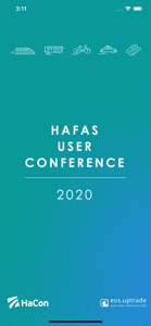 HAFAS 2020 screenshot #1 for iPhone