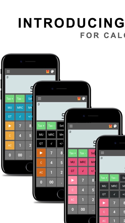 Simple calculator for business screenshot-7