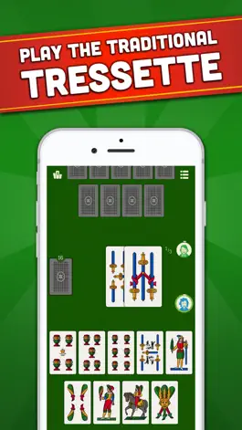 Game screenshot Tressette - Classic Card Games mod apk
