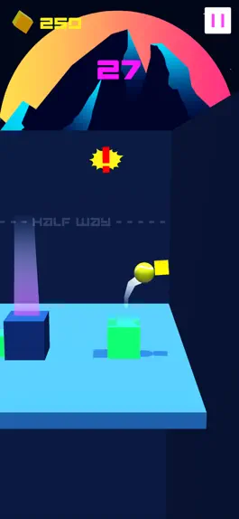 Game screenshot JumpOut - Beyond The Deep apk