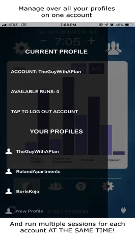 Game screenshot Engagify apk