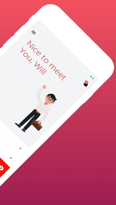 WorkAbroad Jobs Screenshot