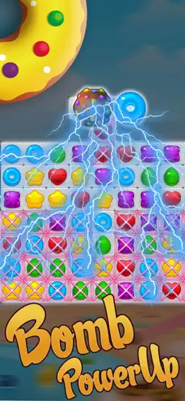 Game screenshot Candy Rush 2021 Match 3 игры mod apk