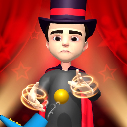 Magic Tricks 3D icon