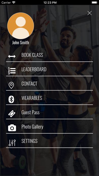Flathead Health & Fitness Screenshot