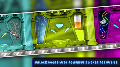 Screenshot #9 for Merge Robots & Go To Mars!