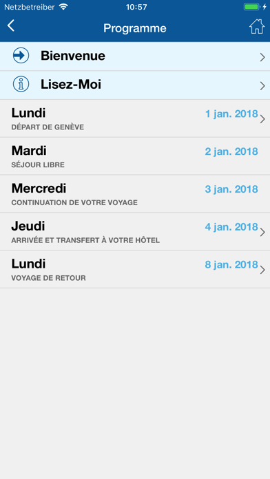 How to cancel & delete Tourisme Pour Tous from iphone & ipad 3