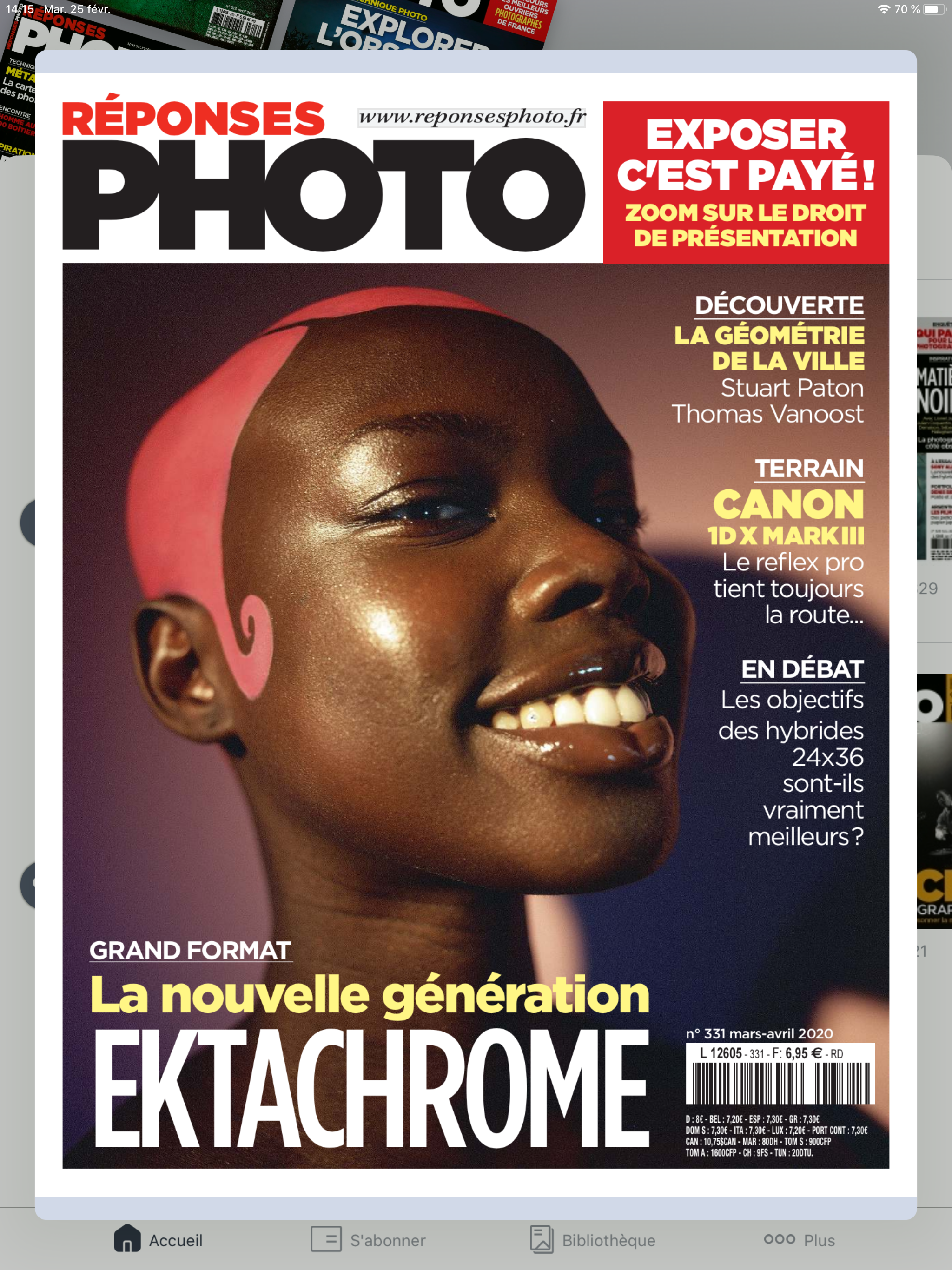 Réponses Photo Magazine screenshot 13