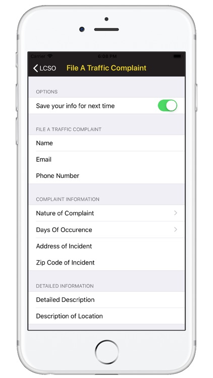 Loudoun County Sheriff screenshot-3