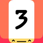 Threes!+ App Cancel