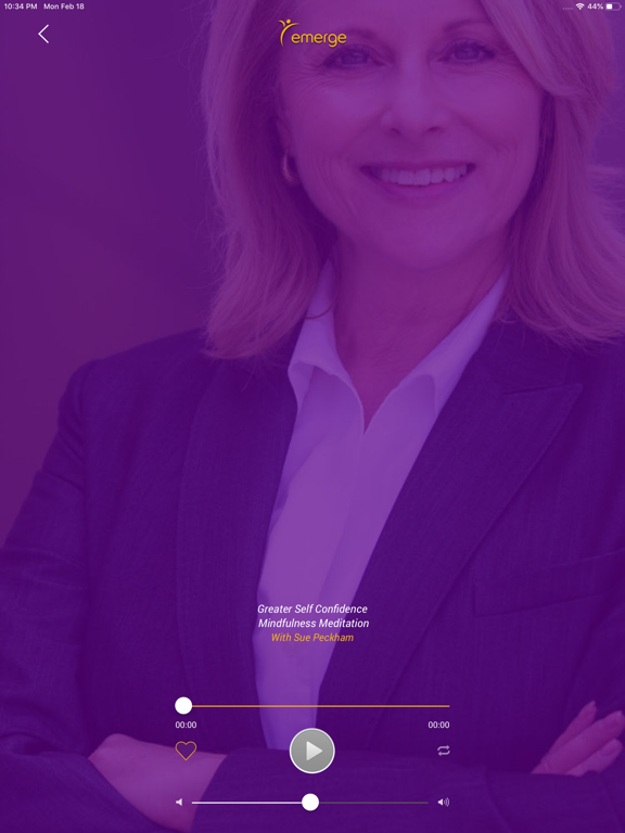 Screenshot #5 pour Empowered Women's Success Prog