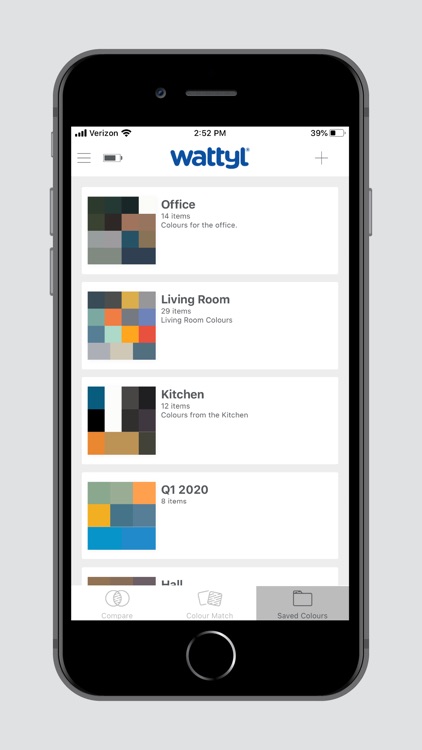 Wattyl Colour Match screenshot-4