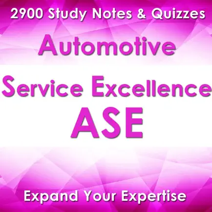 Automotive Service Excellence. Читы