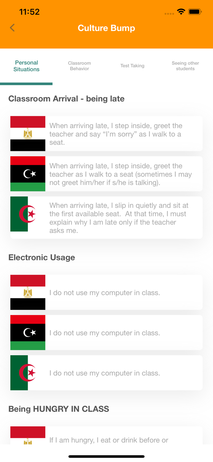 CultureBump Learn to Connect