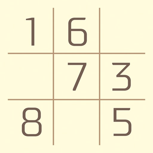 Sudoku-Doku iOS App