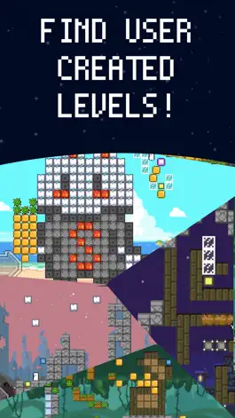 Game screenshot Block Bros: Platformer Builder hack