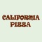 Welcome To California Pizza
