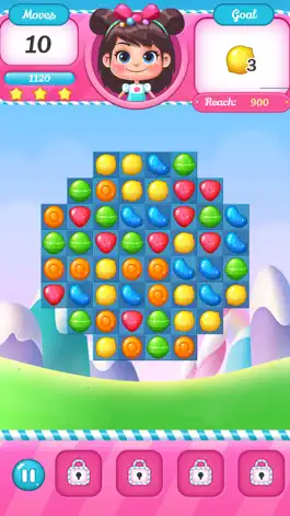 Game screenshot CandyPop Manias apk