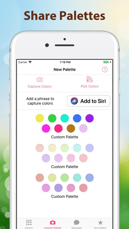 Color4u: Adult Coloring Book screenshot-4