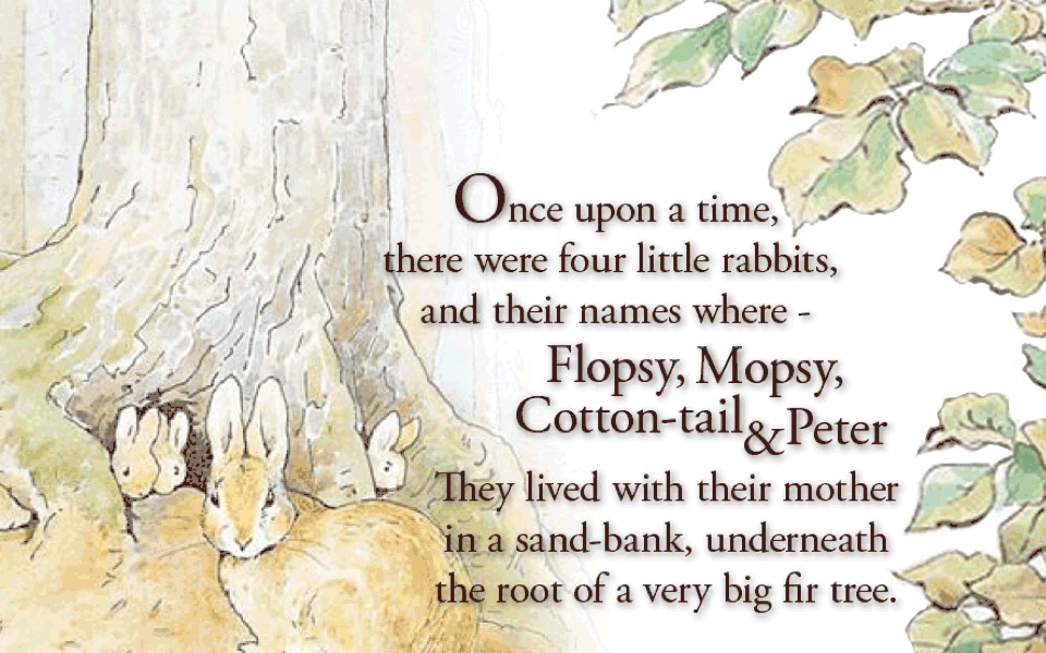 Peter Rabbit and Friends screenshot 2