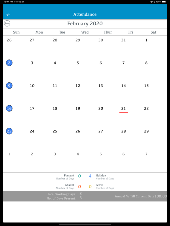Screenshot #5 pour Edunext App