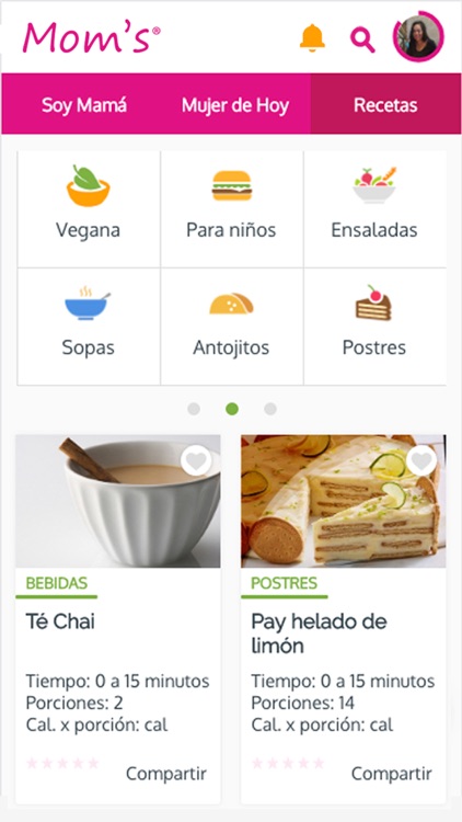 Mom's app screenshot-3