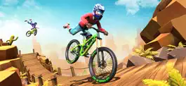 Game screenshot Dirt Bike Hill Racing Game apk