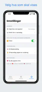 Navnedag screenshot #5 for iPhone