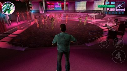 screenshot of Grand Theft Auto: Vice City 4