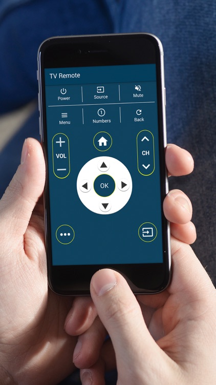 TV Remote Universal