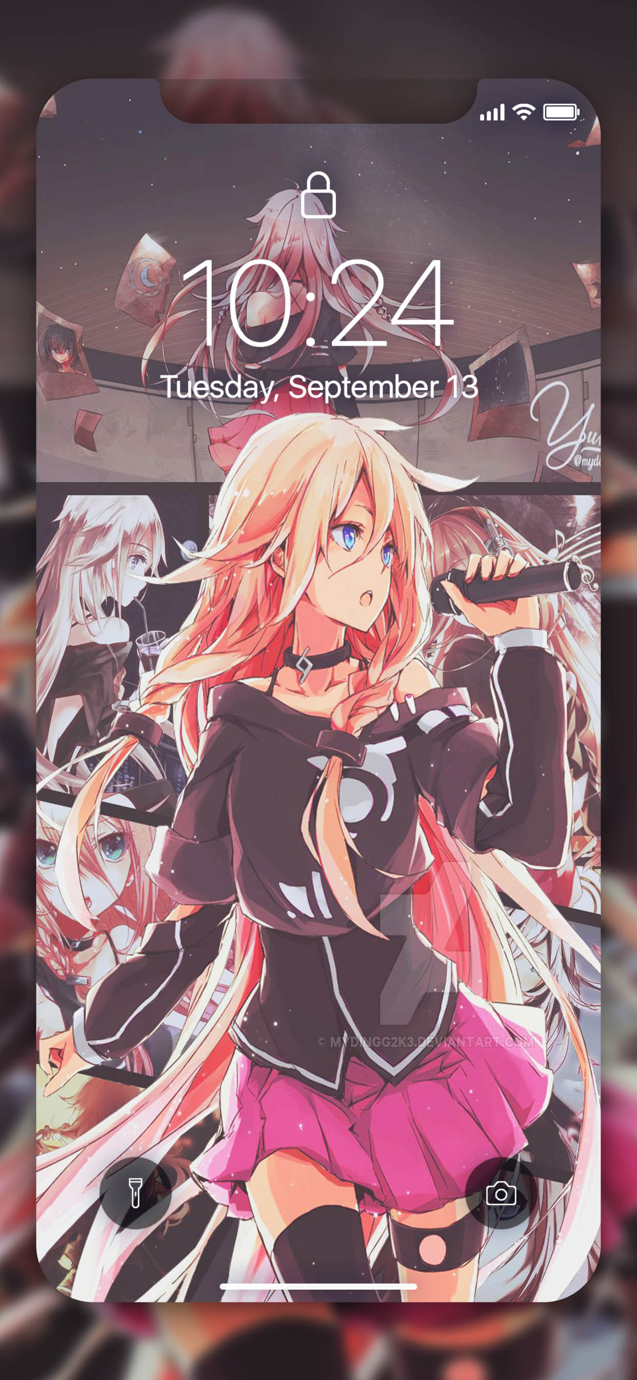 Anime X - HD Wallpapers