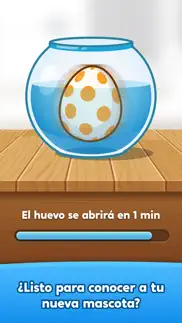 my special pet fish iphone capturas de pantalla 1