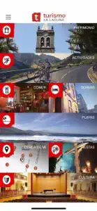 Turismo La Laguna screenshot #1 for iPhone