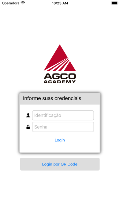 AGCO Academy screenshot 2