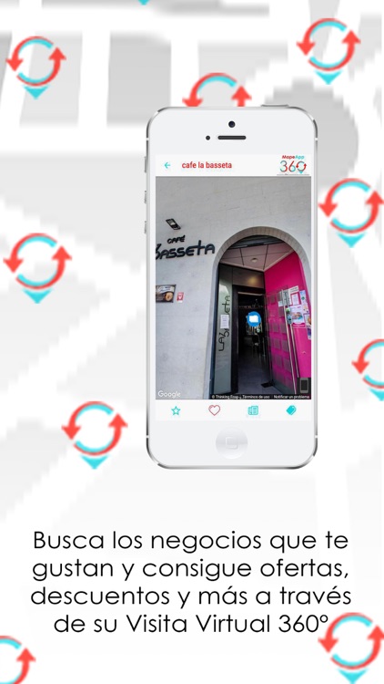 MapeApp360 screenshot-9