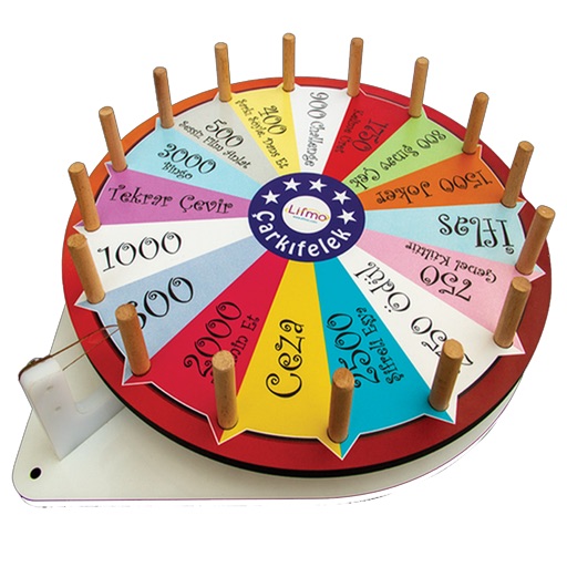 Lifmo Çarkıfelek - AppWisp.com