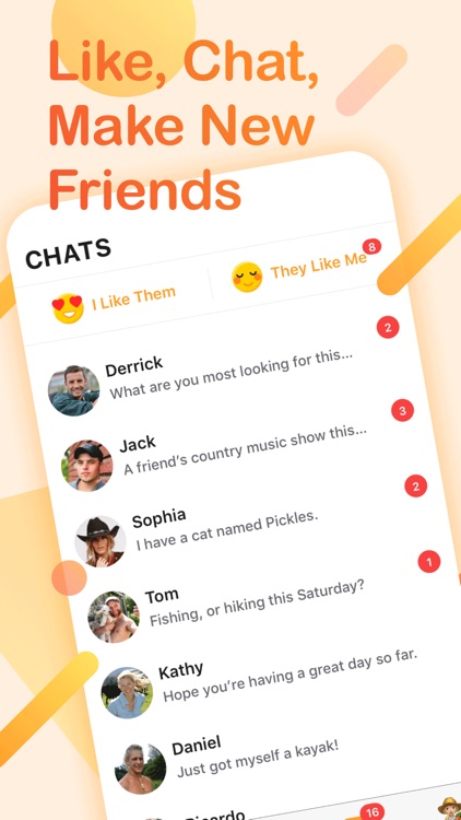 Farmers Dating Only - Farmly screenshot-4