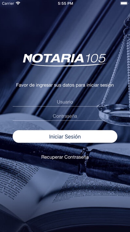 Notaria 105
