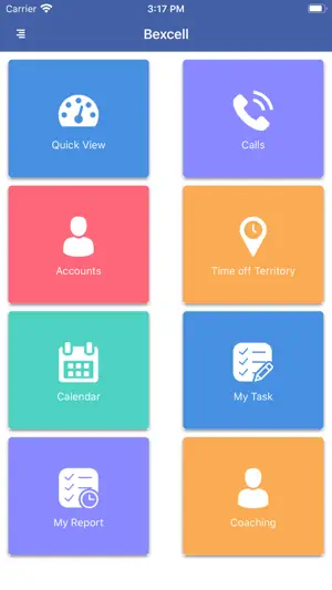 Bexcell screenshot 2