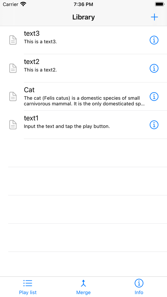#4. TopReader (iOS) By: YUKARI KIKUCHI