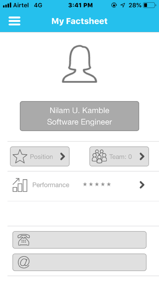 #4. Workrig earth (iOS) 由: Konnect Consultancy Services Private Limited