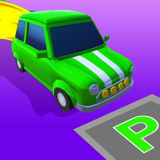 Park Kings 3D -Sort Parking.IO iOS App