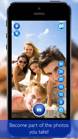 Game screenshot Self - Timer Pro mod apk
